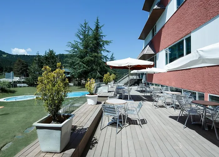 Alp Hotel La Masella